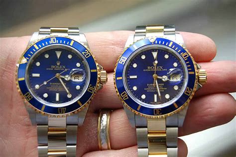 fake rolex for dale|how to identify a rolex.